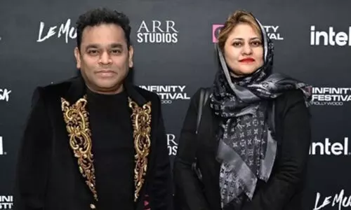 എ.ആർ. റഹ്മാൻ വിവാഹമോചിതനാകുന്നു; ഏറെ വിഷമത്തോടെയെടുത്ത തീരുമാനമെന്ന് സൈറ