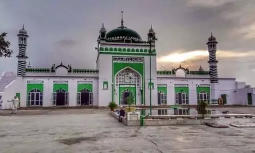 മ​സ്ജി​ദ് പു​രാ​ത​ന ഹൈ​ന്ദ​വ ക്ഷേ​ത്ര​മെന്ന്; യു.പിയിലെ പള്ളിയിൽ സർവേക്ക് ഉത്തരവ്