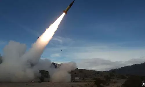 റഷ്യയിലേക്ക് ആദ്യ യു.എസ് മിസൈൽ തൊടുത്ത് യുക്രെയ്ൻ; ആണവായുധ നയത്തിൽ മാറ്റം വരുത്തി പുടിൻ