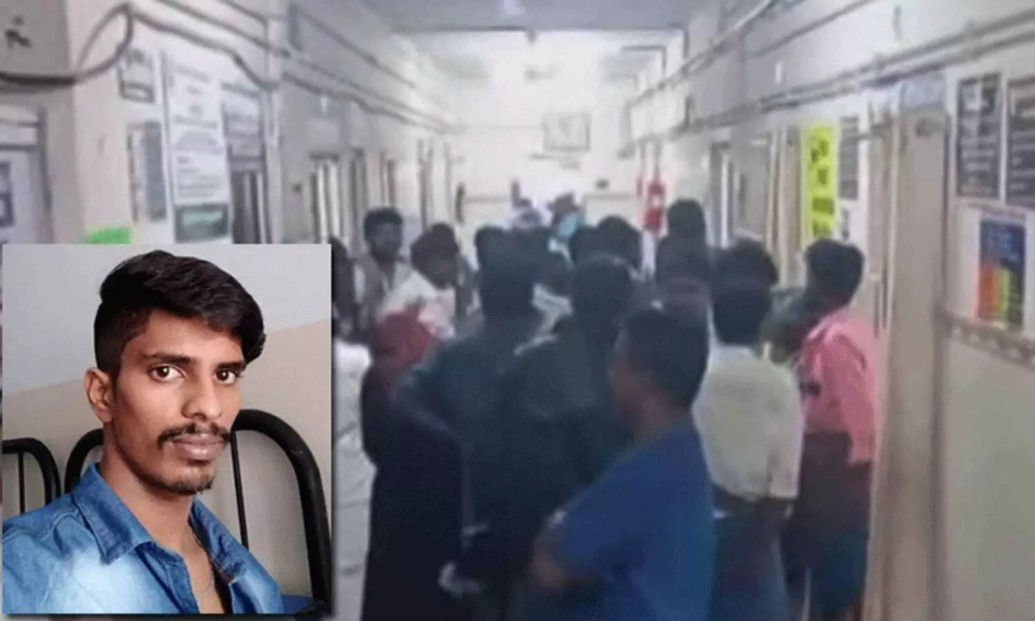 വിവാഹാഭ്യർഥന നിരസിച്ചു; അധ്യാപികയെ ക്ലാസ് മുറിയിൽ കയറി കുത്തിക്കൊന്നു