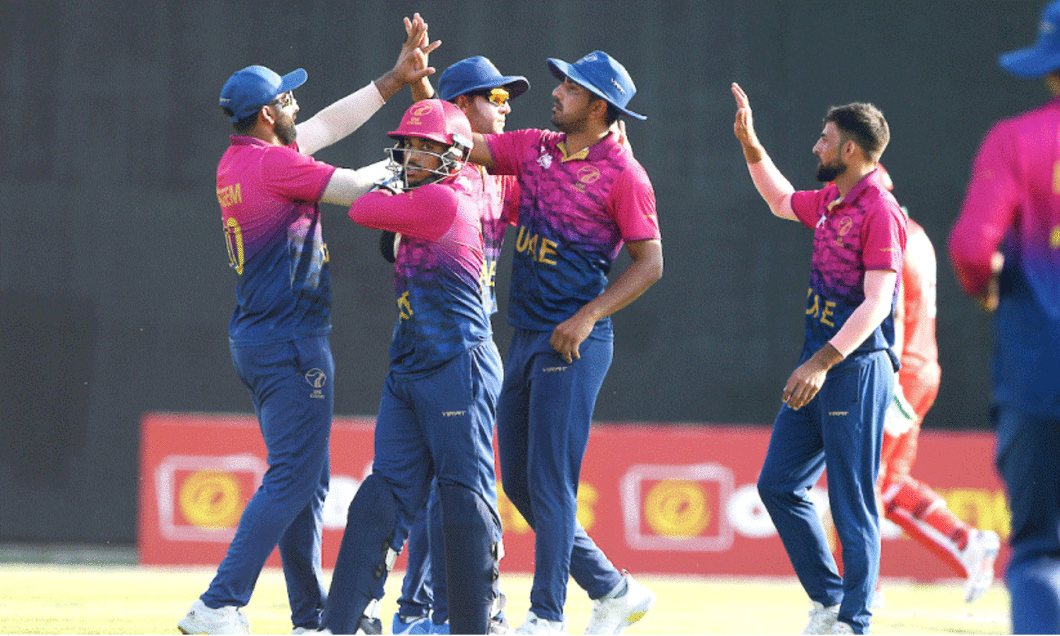 T20 World Cup Qualification,