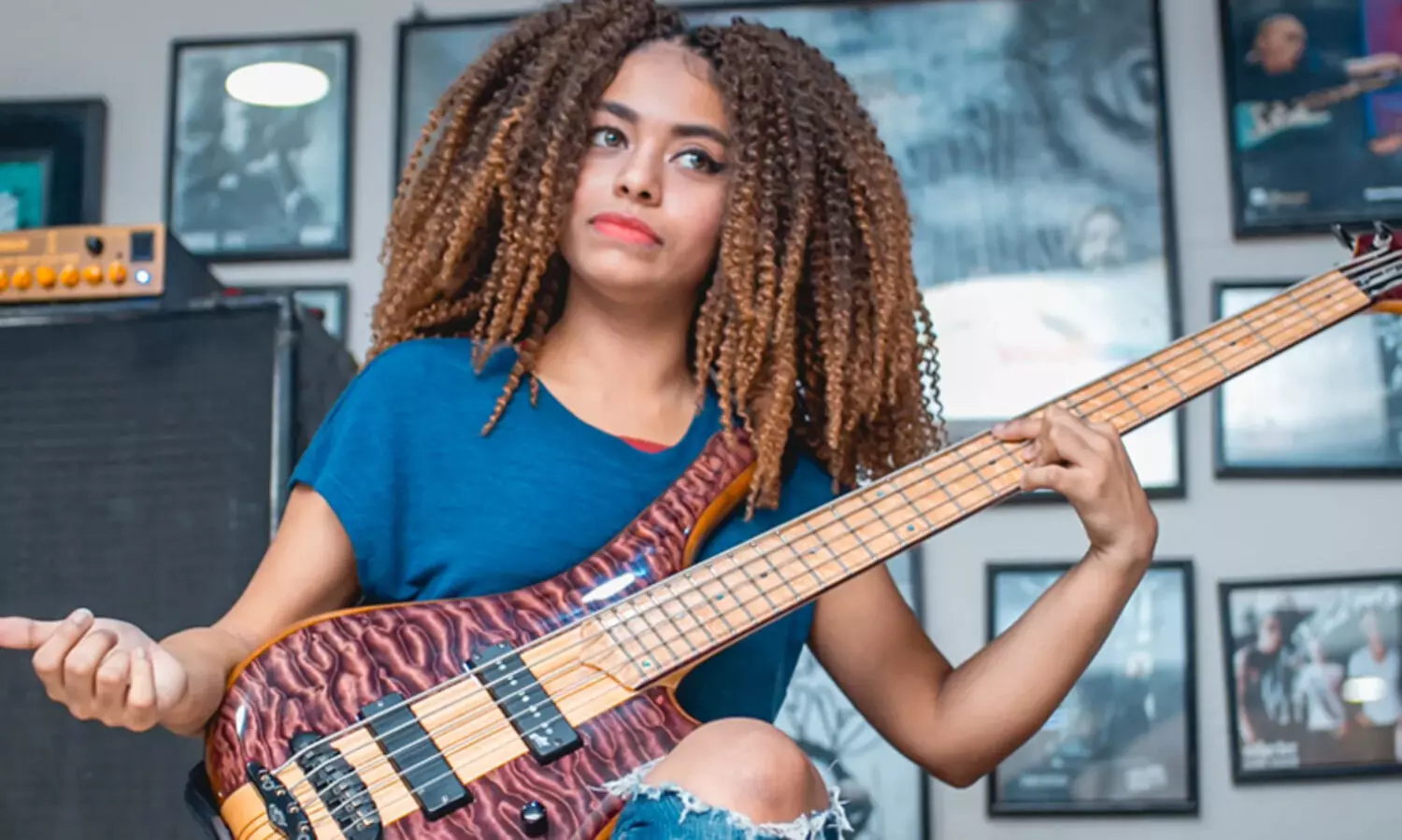 റഹ്മാന് പിന്നാലെ പങ്കാളിയുമായി വേർപിരിഞ്ഞ് ട്രൂപ്പിലെ ബാസിസ്റ്റ് മോഹിനി ഡേ