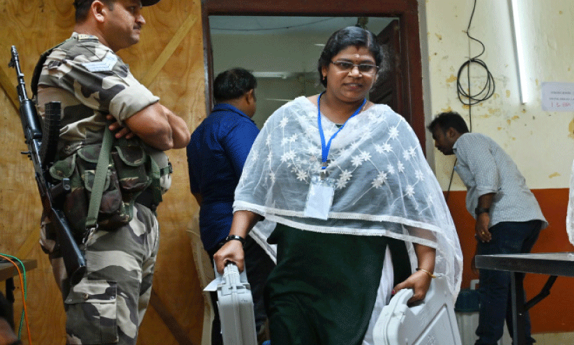 Palakkad By-Election 2024 Palakkad By-Election 2024