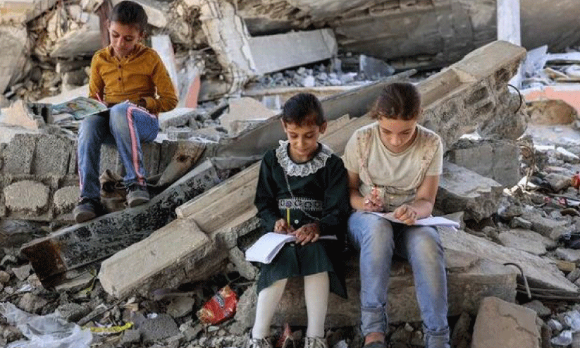 Israel Palestine Conflict