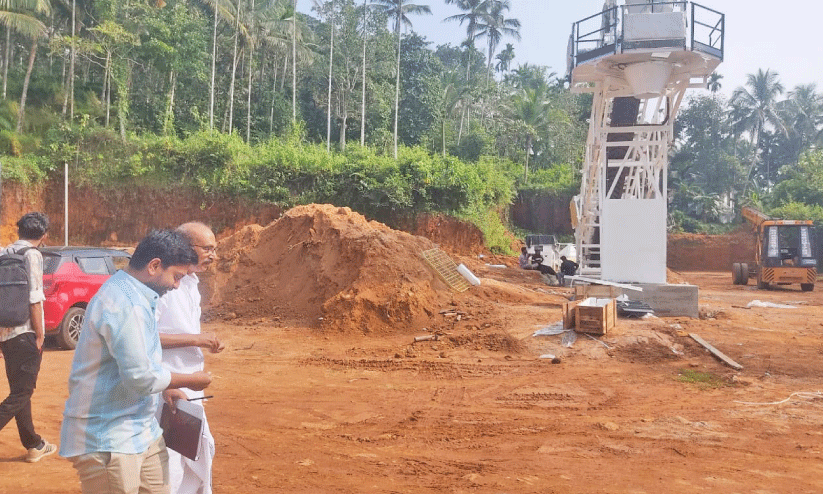 Kuttyadi Bypass Work