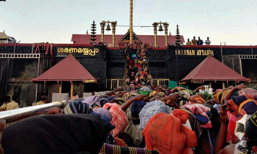 ശബരിമല; വിപുലമായ ചികിത്സ സൗകര്യമൊരുക്കി ആരോഗ്യ വകുപ്പ്