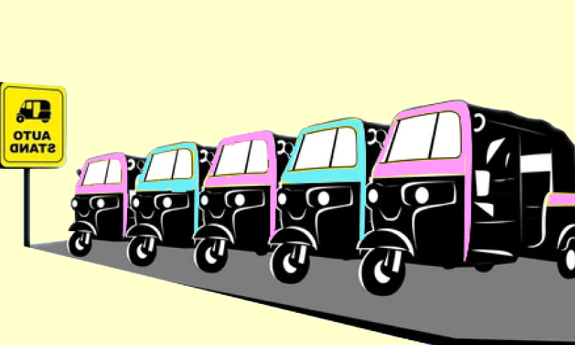 ആനച്ചാലിലെ ഗതാഗതക്കുരുക്ക്​; ഓട്ടോ സ്റ്റാൻഡ്​ മാറ്റാൻ മോട്ടോർ വാഹന വകുപ്പ് നിർദേശം