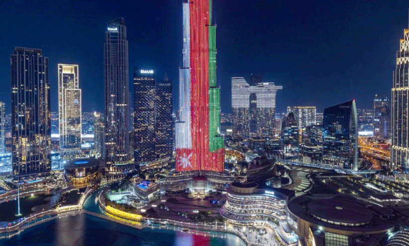 ബുർജ് ഖലീഫ ബുർജ് ഖലീഫ