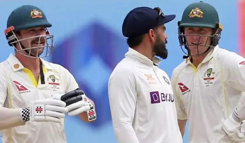 ഇന്ത്യയുടെ മുറിവിൽ ഉപ്പുതേച്ച് ലബുഷെയ്ൻ! ഒന്നാം ടെസ്റ്റിനു മുമ്പേ വാക്ക്പോര് തുടങ്ങി ആസ്ട്രേലിയ