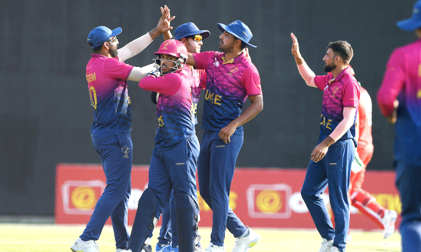 T20 World Cup Qualification, T20 World Cup Qualification,