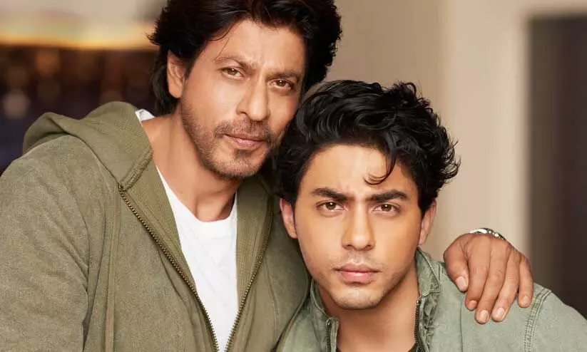 Shah Rukh Khan announces Aryan Khan’s directorial debut with Netflix series; synopsis hints it may be inspired by SRK’s life