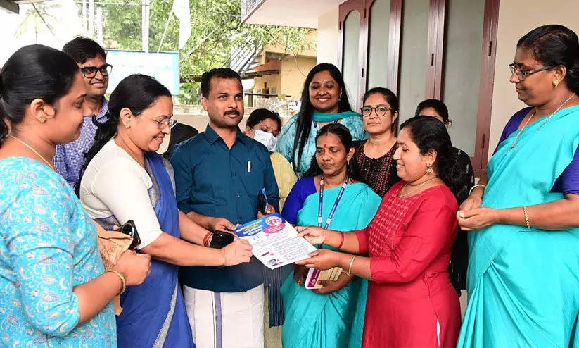 ആന്റിബയോട്ടിക്കുകളുടെ ഉപയോഗത്തില് 20 മുതല് 30 ശതമാനം വരെ കുറവ് വന്നു-വീണ ജോര്ജ് ആന്റിബയോട്ടിക്കുകളുടെ ഉപയോഗത്തില് 20 മുതല് 30 ശതമാനം വരെ കുറവ് വന്നു-വീണ ജോര്ജ്