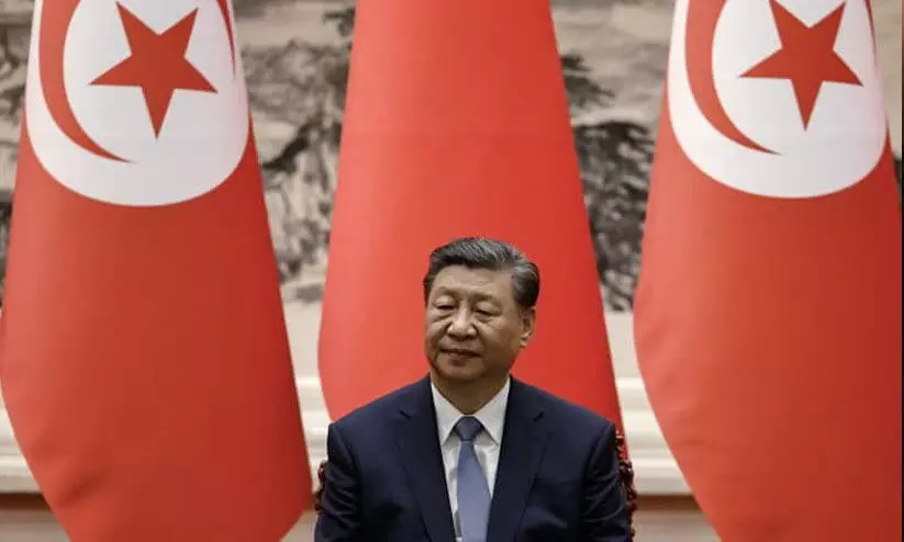 ദരിദ്ര രാജ്യങ്ങൾക്ക് വിപണികളിലേക്ക് നികുതി രഹിത പ്രവേശനം അനുവദിച്ച് ചൈന ദരിദ്ര രാജ്യങ്ങൾക്ക് വിപണികളിലേക്ക് നികുതി രഹിത പ്രവേശനം അനുവദിച്ച് ചൈന