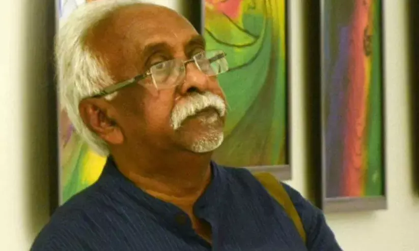 കൊന്നു കെട്ടിത്തൂക്കുന്നത് ആത്മഹത്യയാവുന്നത്രേ -കെ.ജി.എസ് കൊന്നു കെട്ടിത്തൂക്കുന്നത് ആത്മഹത്യയാവുന്നത്രേ -കെ.ജി.എസ്