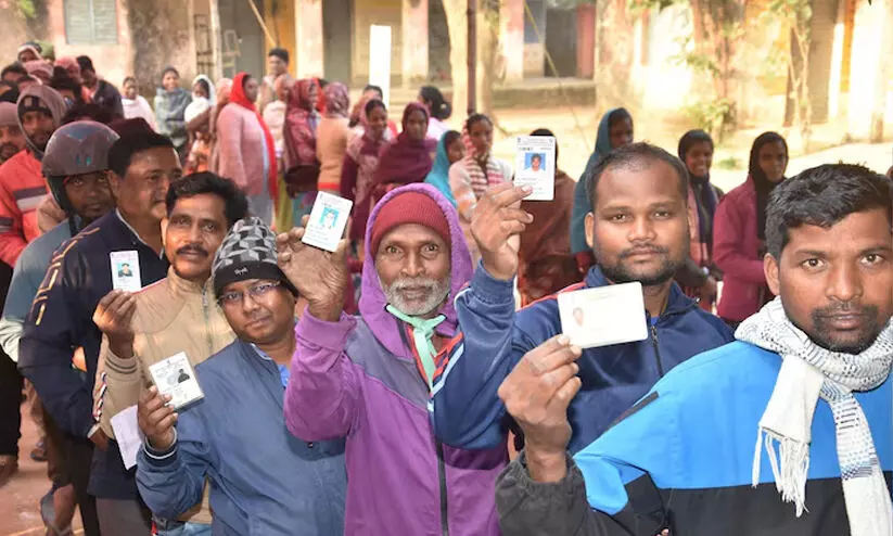 jharkhand election jharkhand election