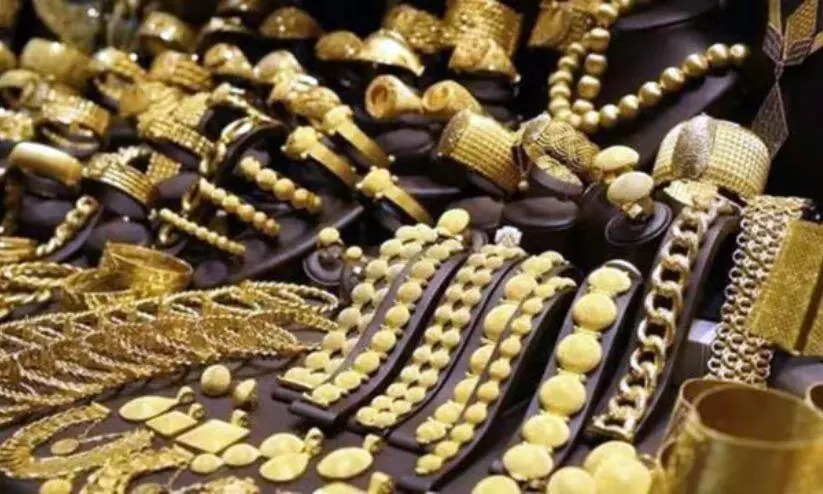 തെലങ്കാനയിലെ ബാങ്കിൽ 13.6 കോടിയുടെ സ്വർണ കവർച്ച