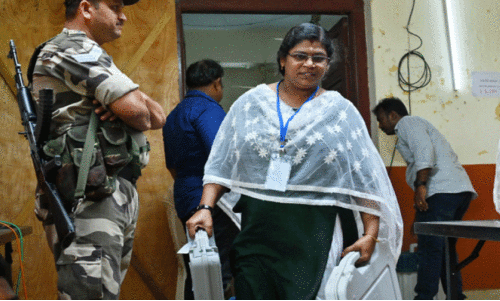 Palakkad By-Election 2024