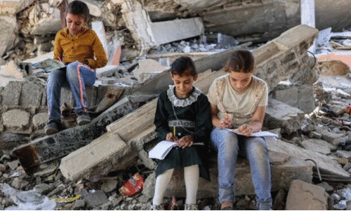 Israel Palestine Conflict