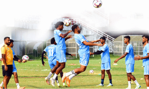 സന്തോഷ് ട്രോഫി: ആദ്യ മത്സരത്തിൽ കേരളം ഇന്ന് റെയിൽവേസിനെതിരെ