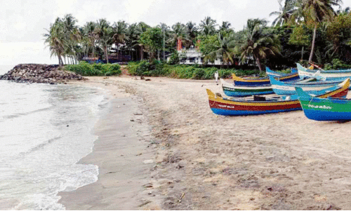 തീ​ര​ദേ​ശ പാ​ത: മു​ദി​യ​ത്തും ക​ട​ലു​ണ്ടി​ക്ക​ട​വി​ലും പു​തി​യ പാ​ലം അ​പ്രോ​ച്ച് റോ​ഡ്; സ്ഥ​ല​മെ​ടു​പ്പി​ന് കി​ഫ്ബി​യു​ടെ അം​ഗീ​കാ​രം