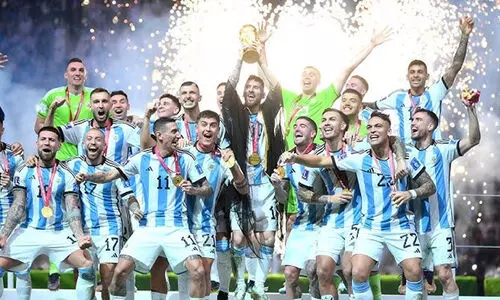 മെസ്സിയും അർജന്‍റീന ടീമും കേരളത്തിലെത്തും; സ്ഥിരീകരിച്ച് കായിക മന്ത്രി