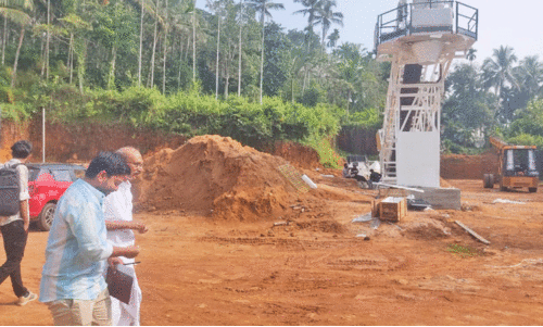 Kuttyadi Bypass Work