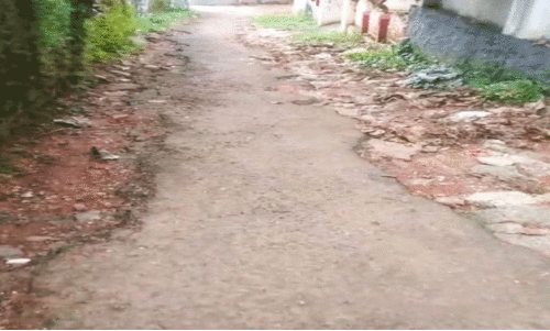 റോഡ് കുഴിച്ച് കുളമാക്കി; ജൽ ജീവൻ മിഷന്റെ ക്രൂരതയിൽ വലഞ്ഞ് ജനം റോഡ് കുഴിച്ച് കുളമാക്കി; ജൽ ജീവൻ മിഷന്റെ ക്രൂരതയിൽ വലഞ്ഞ് ജനം