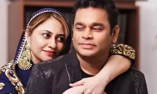 AR Rahman pens emotional note after announcing separation from wife Saira; says they hoped to complete 30 years but…