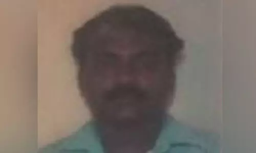 ശബരിമല തീർത്ഥാടകൻ ഹൃദയാഘാതം മൂലം മരിച്ചു