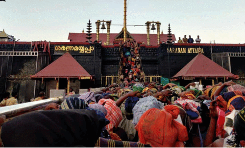 ശബരിമല; വിപുലമായ ചികിത്സ സൗകര്യമൊരുക്കി ആരോഗ്യ വകുപ്പ്