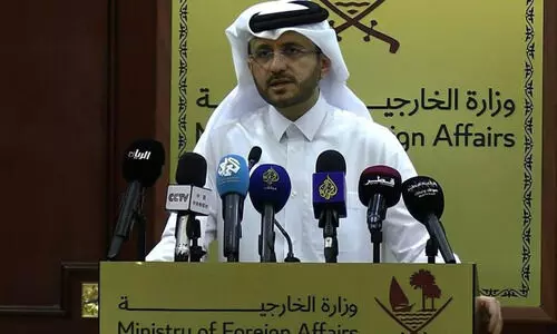 ഹമാസ് നേതാക്കൾ ദോഹയിലില്ല;   ഓഫിസ് എന്നെത്തേക്കുമായി അടച്ചിട്ടില്ലെന്നും ഖത്തർ