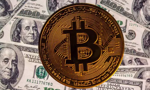 ആദ്യമായി 94,000 ഡോളർ പിന്നിട്ട് ബിറ്റ്കോയിൻ