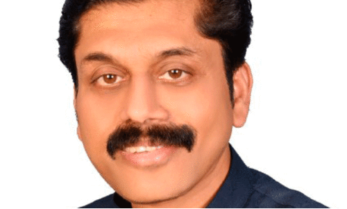 ഡോ. ​ഗി​രീ​ഷ്  ഉ​ദി​നൂ​ക്കാ​ര​ൻ