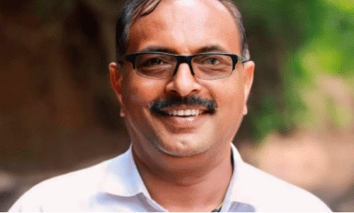 വി.​കെ. സു​രേ​ഷ് ബാ​ബു