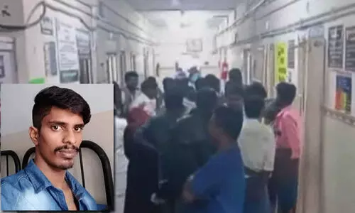 വിവാഹാഭ്യർഥന നിരസിച്ചു; അധ്യാപികയെ ക്ലാസ് മുറിയിൽ കയറി കുത്തിക്കൊന്നു