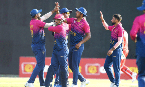 T20 World Cup Qualification,