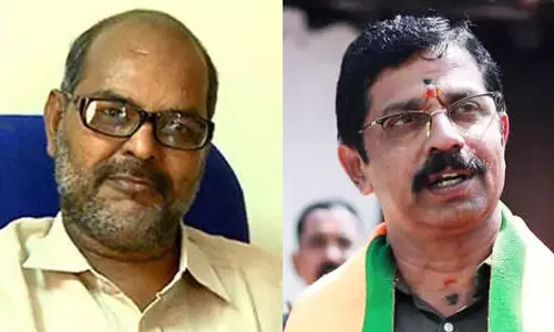 C Krishna Kumar, NN Krishnadas