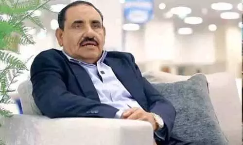 എൽ.ഡി.എഫ്​ പരസ്യം പത്രത്തിന്‍റെ നിലപാടിന്​ വിരുദ്ധം -ഗൾഫ്​ ചെയർമാൻ