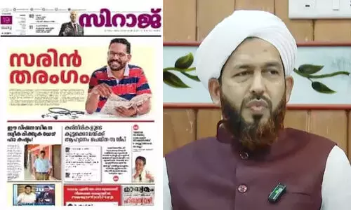 എല്ലാ പത്രത്തിലും എൽ.ഡി.എഫ് പരസ്യമുണ്ടാകുമെന്ന് കരുതിയാണ് ‘സിറാജി’ലും നൽകിയത് -എ.പി അബ്ദുല്‍ ഹഖീം അസ്ഹരി