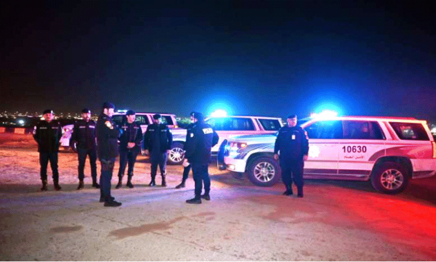 താ​മ​സ-തൊ​ഴി​ൽ നി​യ​മ​ലം​ഘനം പ​രി​ശോ​ധ​ന തു​ട​രു​ന്നു; 200 പേ​ർ പി​ടി​യി​ൽ