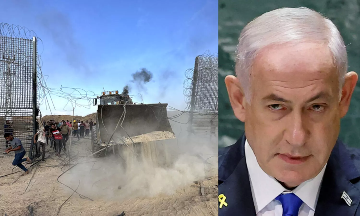 ഒക്ടോബർ 7 അന്വേഷിക്കാൻ കമീഷൻ രൂപീകരിക്കുന്നതിനെതിരെ നെതന്യാഹു