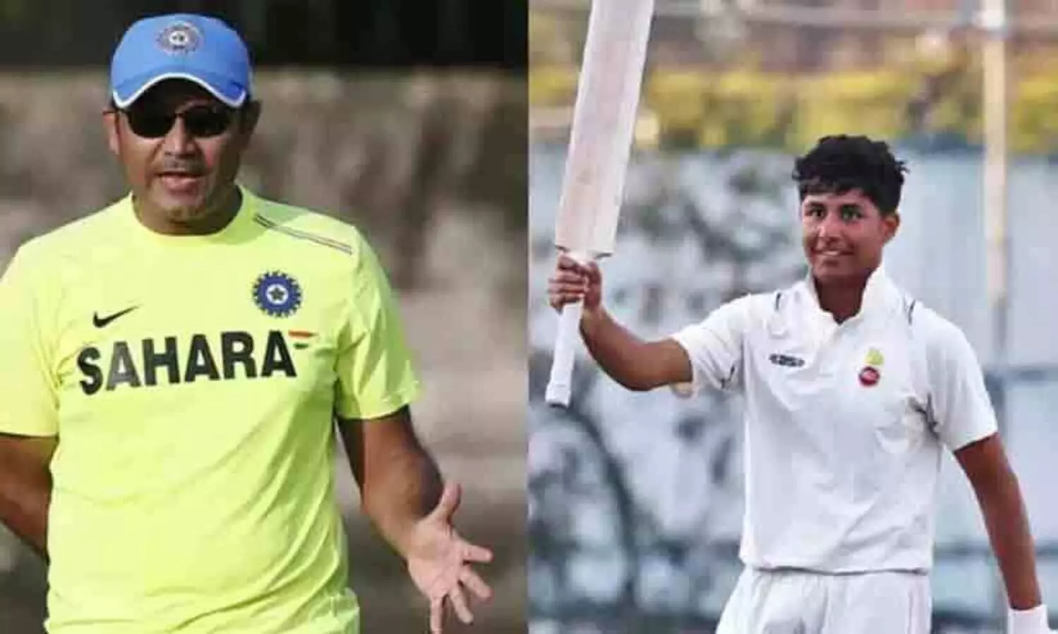 എന്റെ മകൻ വൈകാതെ ഐ.പി.എൽ കളിക്കുമെന്നാണ് പ്രതീക്ഷ; സെവാഗിന്റെ സ്വപ്നങ്ങൾക്ക് നിറമേകി ആര്യവീർ