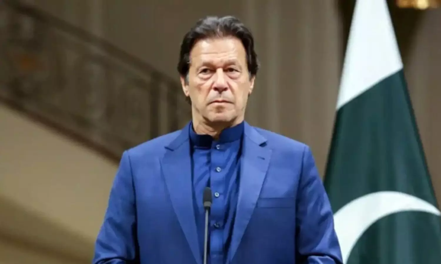 തോഷഖാന കേസിൽ ജാമ്യം, പിന്നാലെ മറ്റൊരു കേസിൽ അറസ്റ്റിൽ; ജയിൽമോചിതനാകാൻ ഇമ്രാൻ ഖാന് കാത്തിരിക്കണം