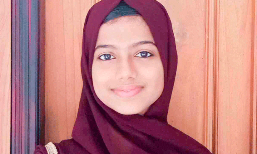 സംസ്ഥാന ശാസ്ത്രോത്സവത്തിൽ ഹാട്രിക് തിളക്കവുമായി നിദ ഫഹ്മ സംസ്ഥാന ശാസ്ത്രോത്സവത്തിൽ ഹാട്രിക് തിളക്കവുമായി നിദ ഫഹ്മ