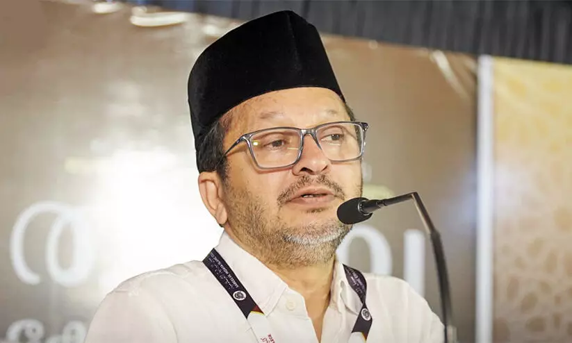 Panakkad Rasheed Ali Thangal Panakkad Rasheed Ali Thangal