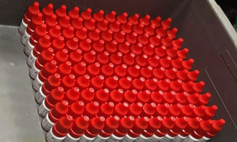 Eye drop trafficking, Eye drop trafficking,