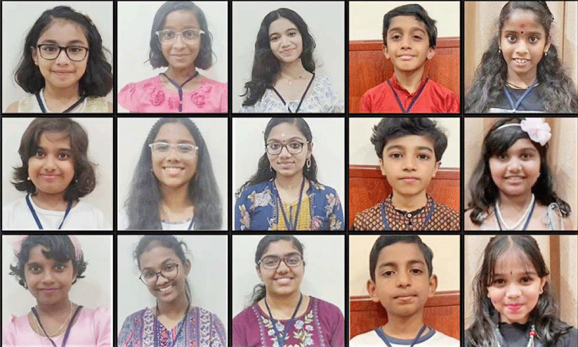 KCA Indian Talent Scan, KCA Indian Talent Scan,