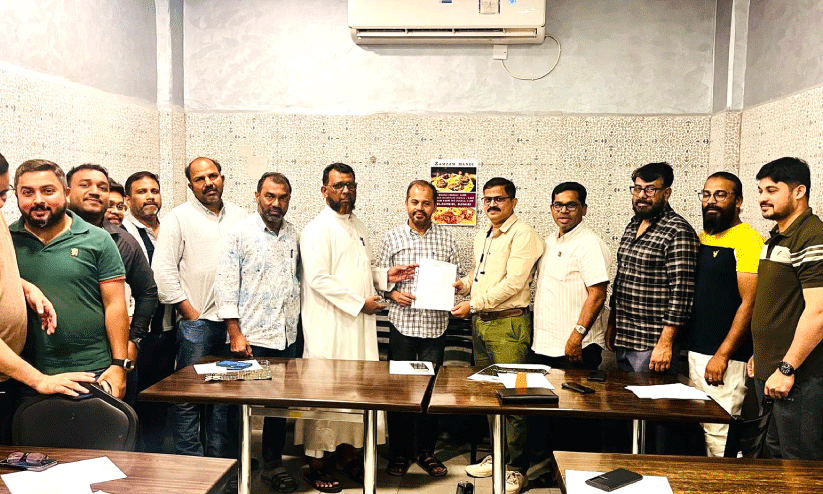 IIC Hassavia Branch gathering IIC Hassavia Branch gathering