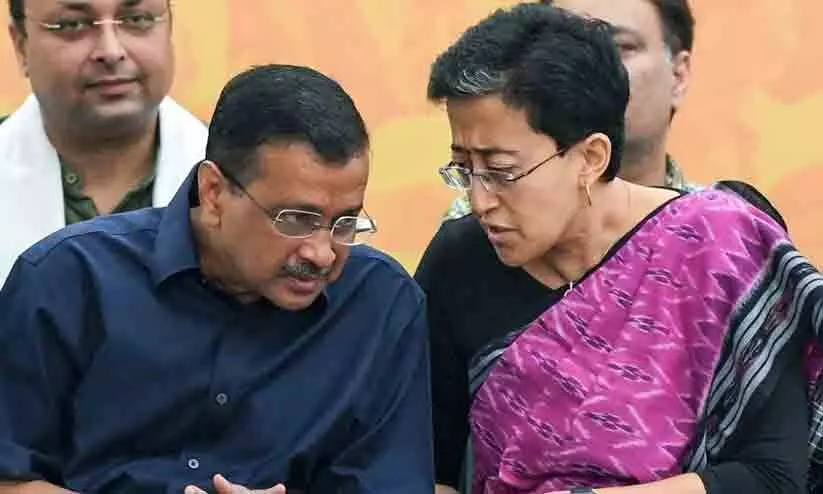 ഡൽഹിയിൽ 11 സ്ഥാനാർഥികളുടെ പട്ടിക പുറത്തുവിട്ട് എ.എ.പി