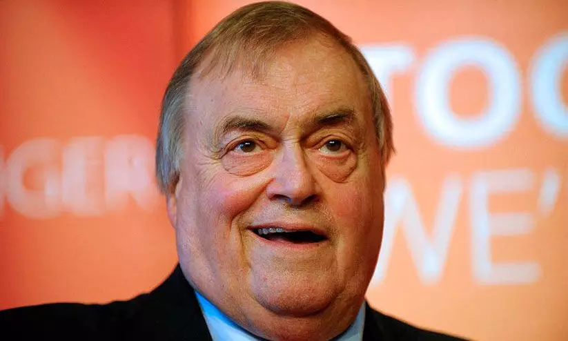 മുൻ ബ്രിട്ടീഷ് ഉപപ്രധാനമന്ത്രി ജോൺ പ്രെസ്കോട്ട് അന്തരിച്ചു മുൻ ബ്രിട്ടീഷ് ഉപപ്രധാനമന്ത്രി ജോൺ പ്രെസ്കോട്ട് അന്തരിച്ചു